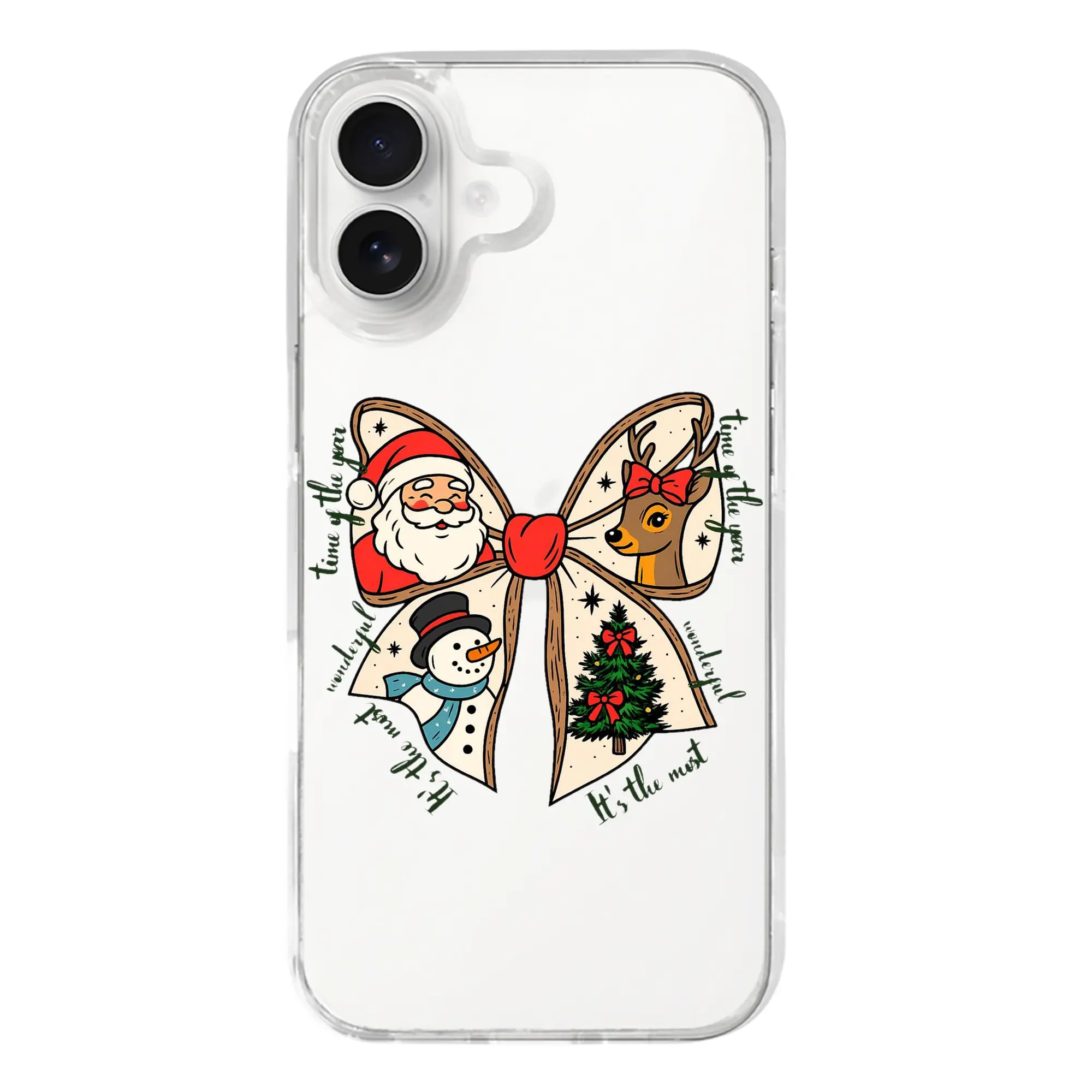 IPhone 17 Series Transparent TPU Case – Slim Shockproof Protective Cover with Precise Fit Protective – Phone Case for iPhone 17/17 Air/17 Pro/17 Pro Max